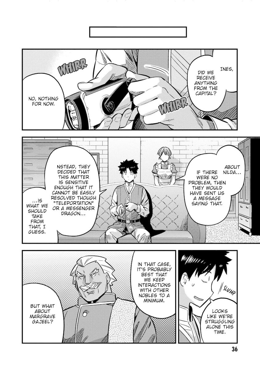 Risou no Himo Seikatsu Chapter 41 image 34
