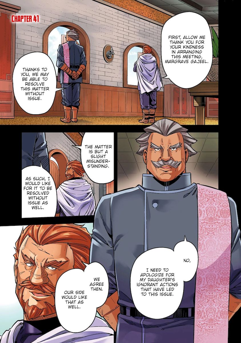 Risou no Himo Seikatsu Chapter 41 image 3