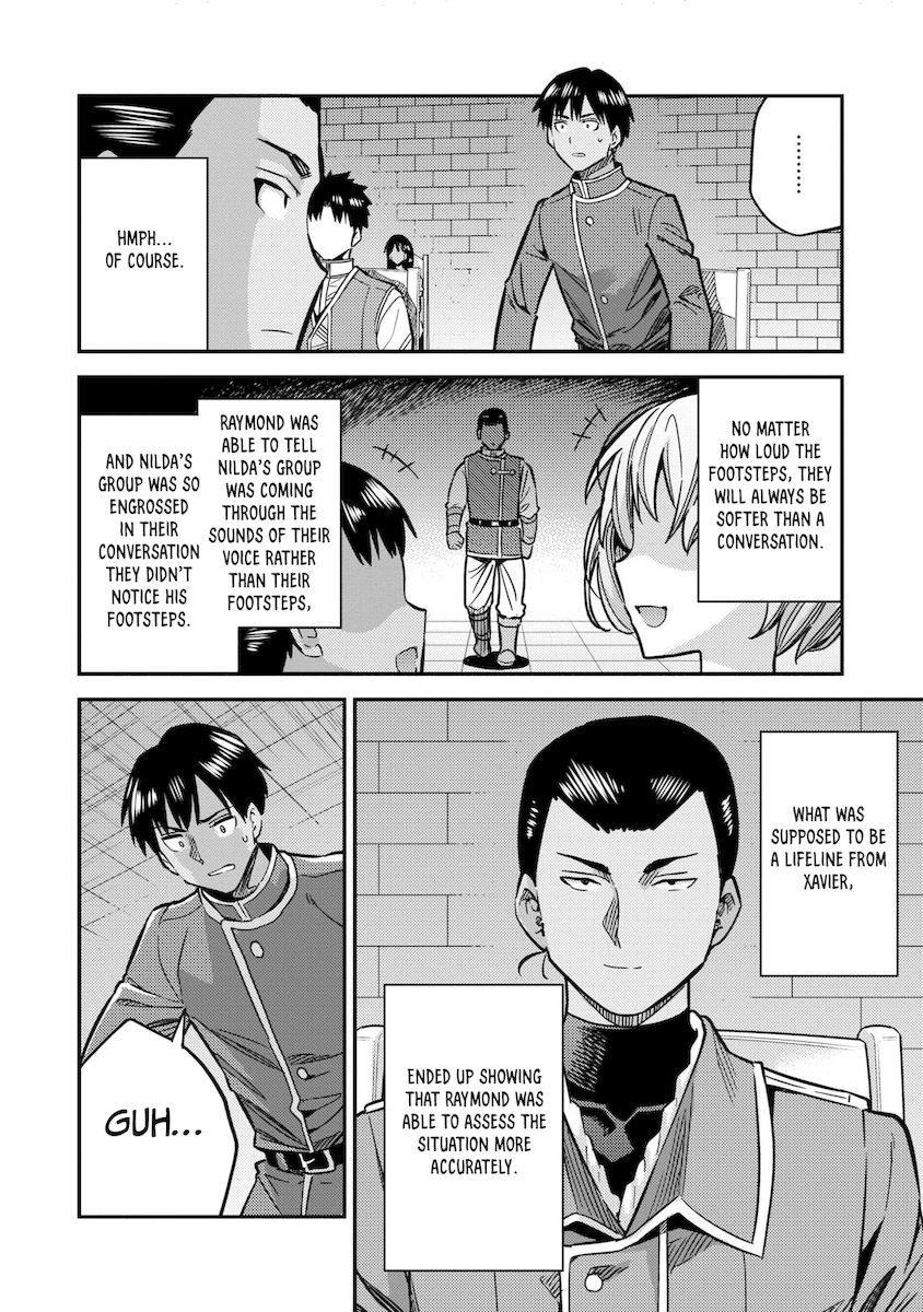 Risou no Himo Seikatsu Chapter 42 image 22
