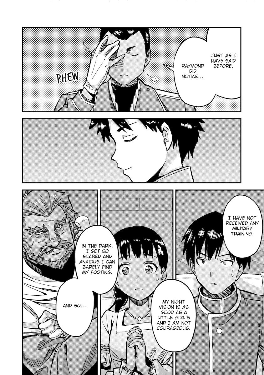 Risou no Himo Seikatsu Chapter 42 image 34