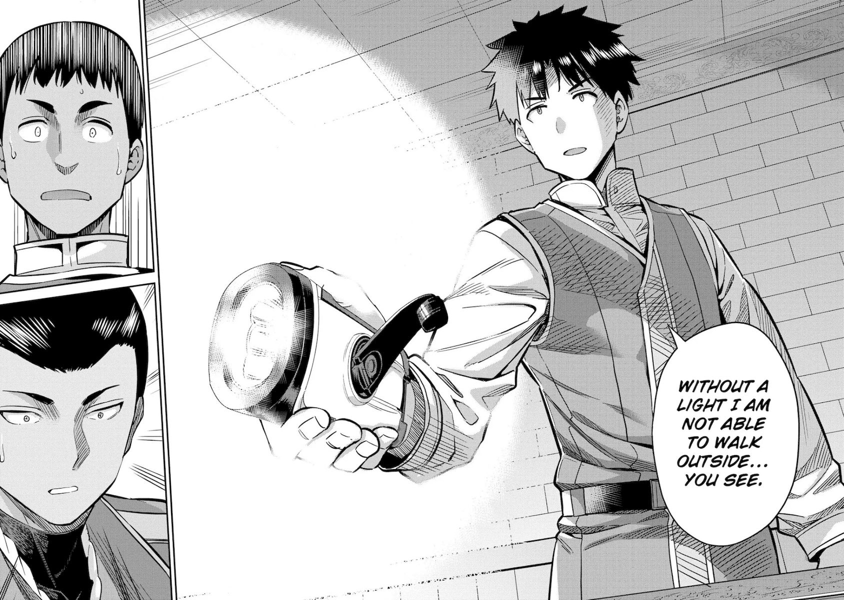 Risou no Himo Seikatsu Chapter 42 image 36