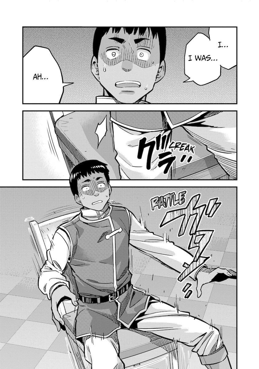 Risou no Himo Seikatsu Chapter 42 image 38