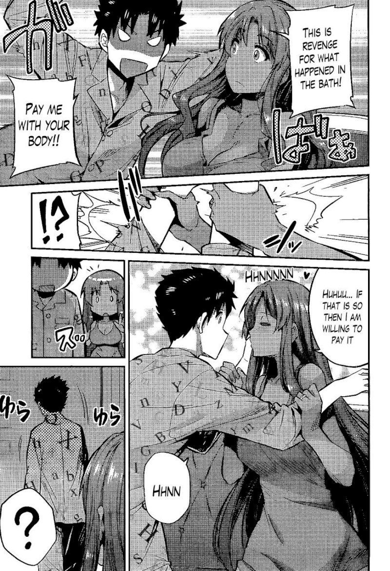 Risou no Himo Seikatsu Chapter 5 image 20