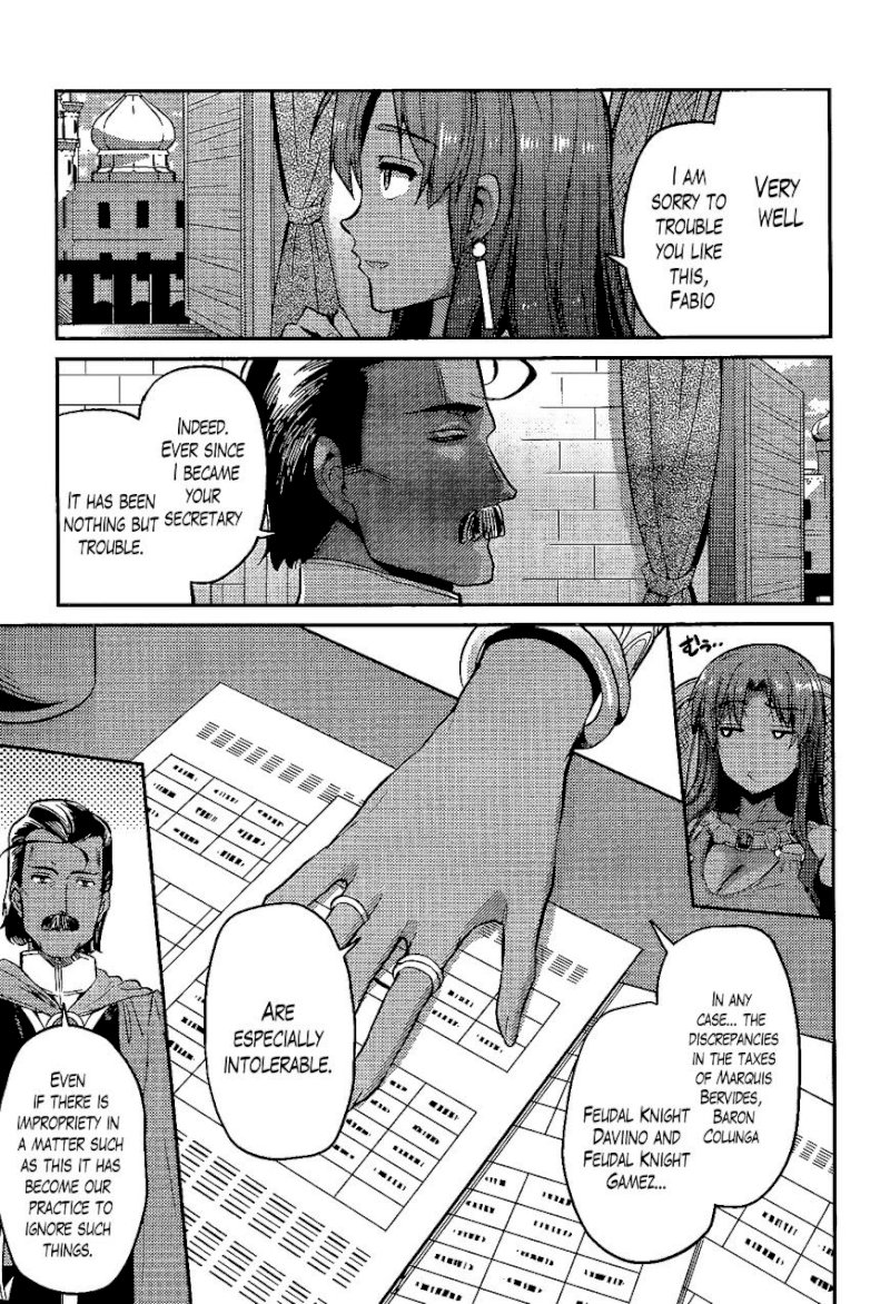 Risou no Himo Seikatsu Chapter 5 image 28