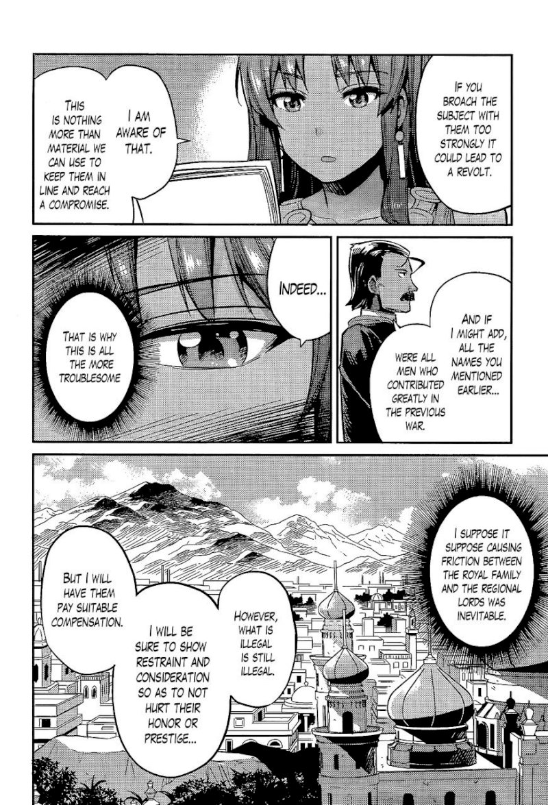 Risou no Himo Seikatsu Chapter 5 image 29