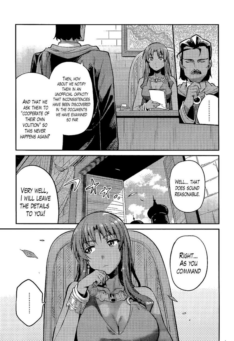Risou no Himo Seikatsu Chapter 5 image 30