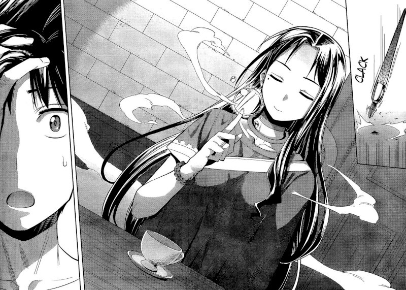 Risou no Himo Seikatsu Chapter 6 image 11