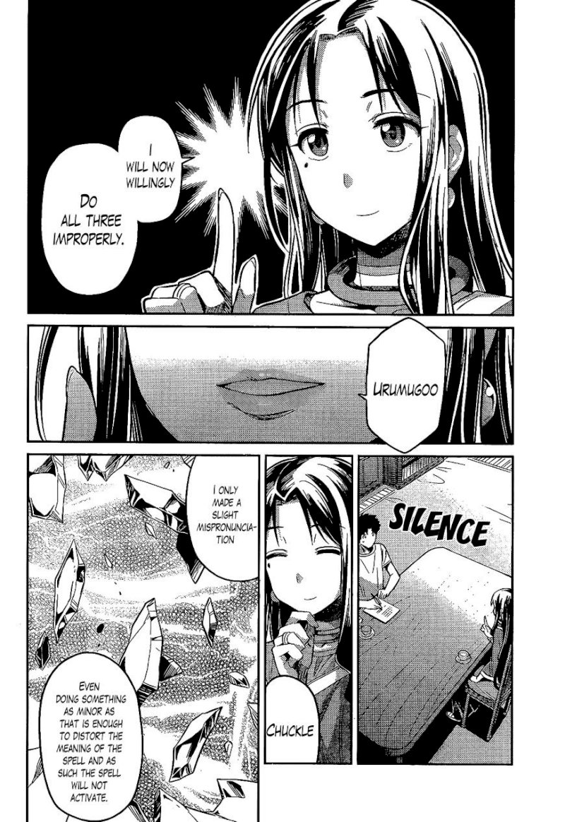 Risou no Himo Seikatsu Chapter 6 image 14