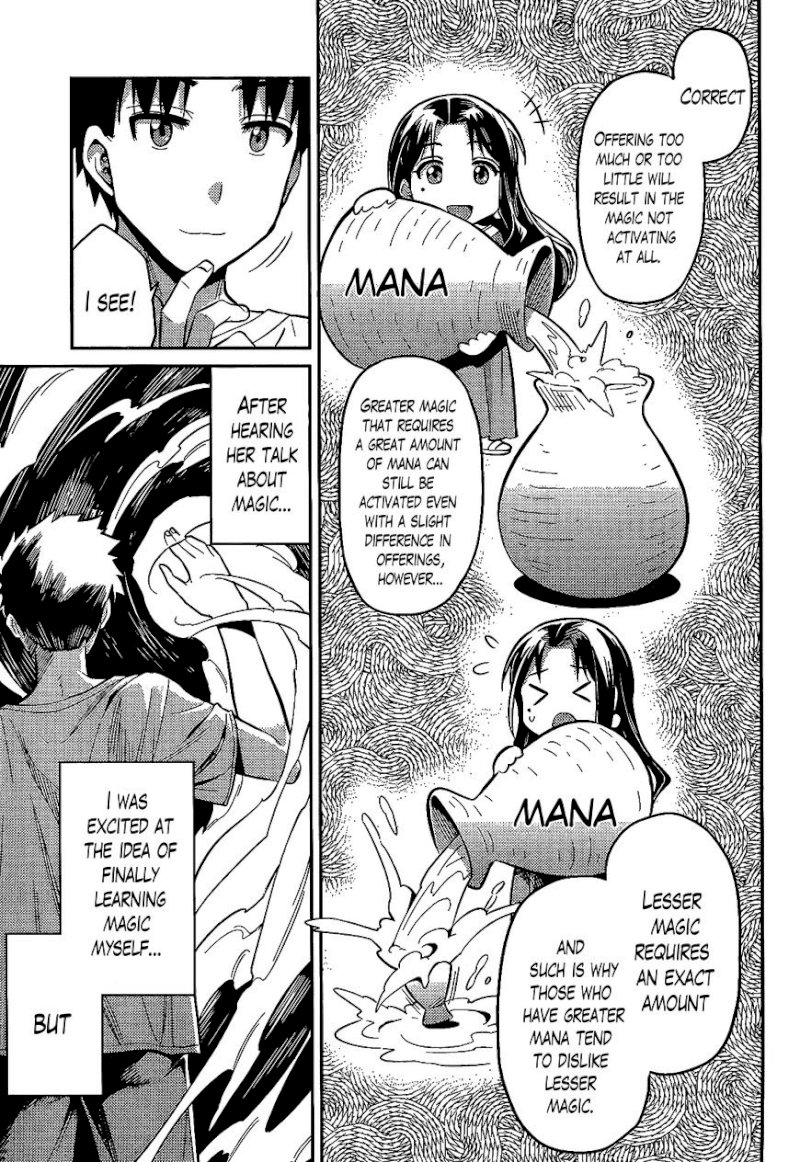 Risou no Himo Seikatsu Chapter 6 image 17