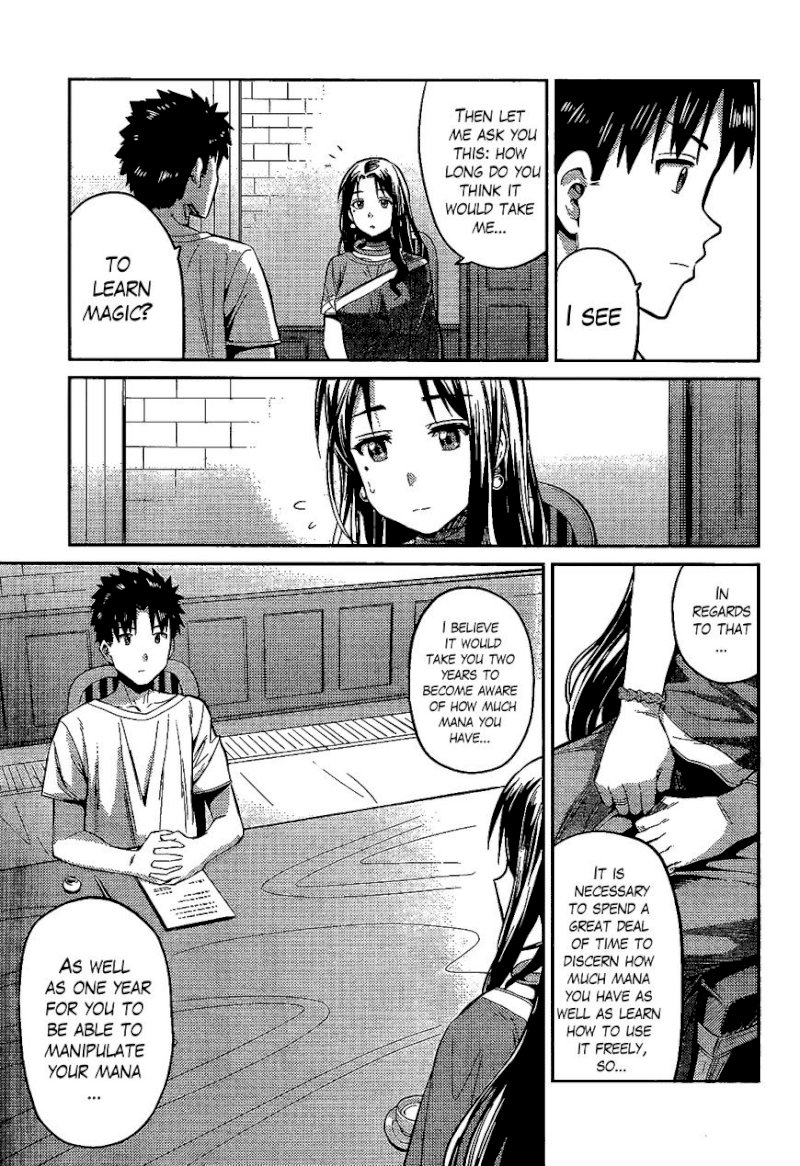 Risou no Himo Seikatsu Chapter 6 image 19