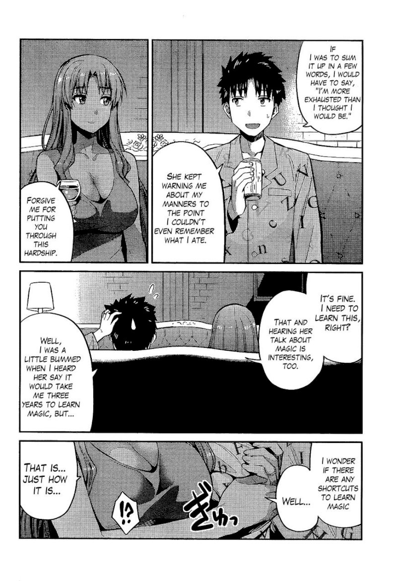 Risou no Himo Seikatsu Chapter 6 image 22