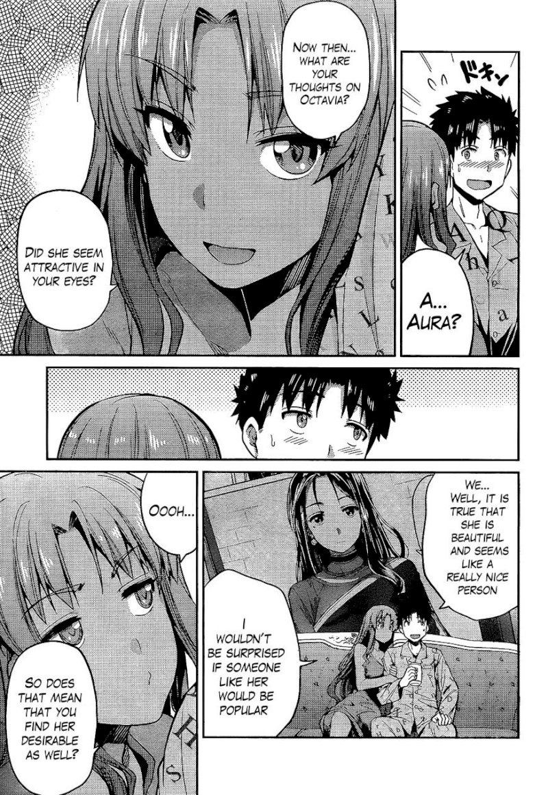 Risou no Himo Seikatsu Chapter 6 image 23
