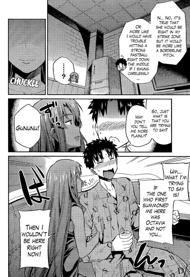 Risou no Himo Seikatsu Chapter 6 image 24
