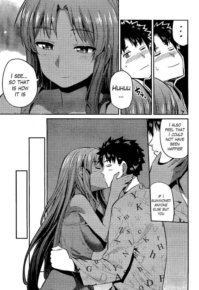 Risou no Himo Seikatsu Chapter 6 image 25