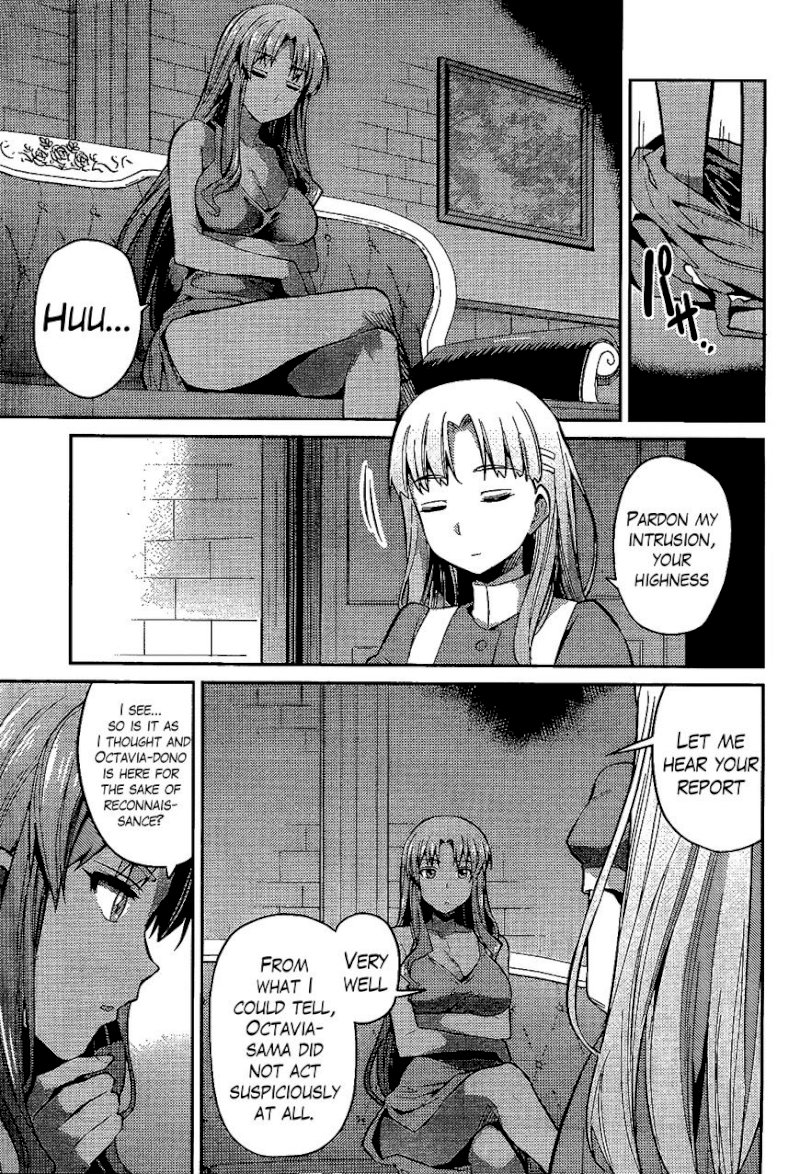 Risou no Himo Seikatsu Chapter 6 image 27