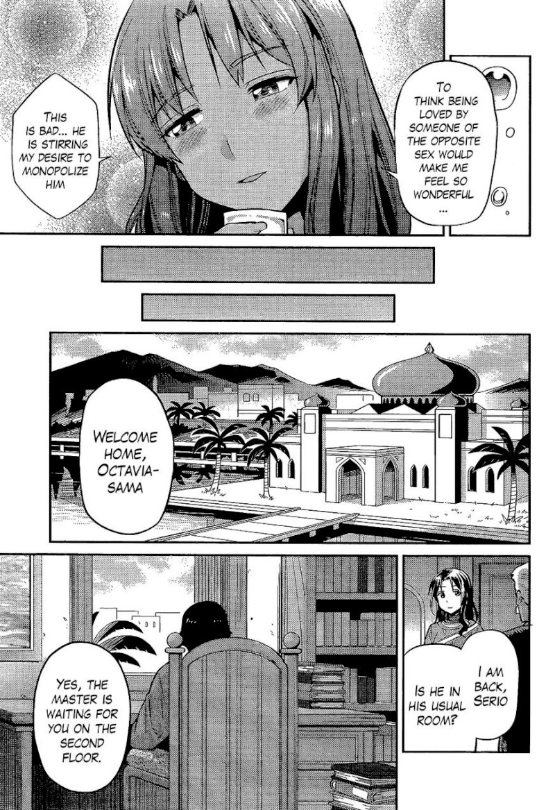 Risou no Himo Seikatsu Chapter 6 image 31
