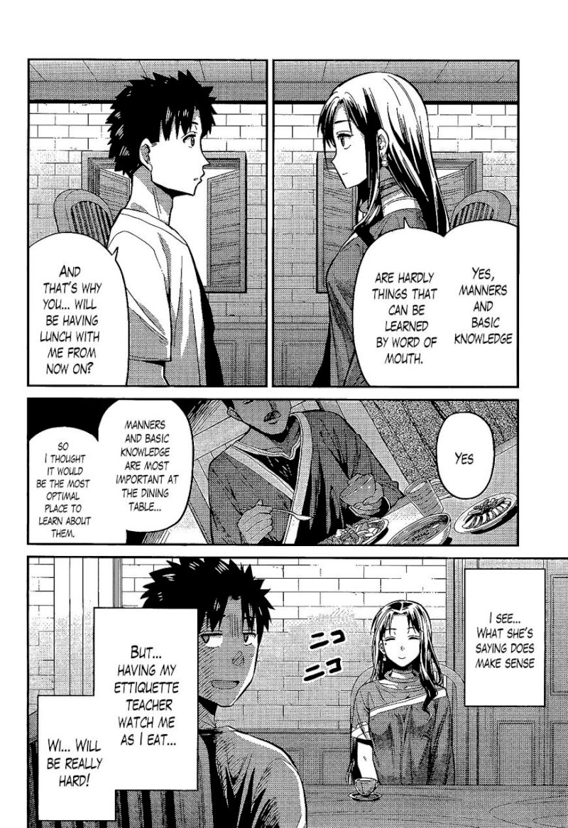 Risou no Himo Seikatsu Chapter 6 image 5