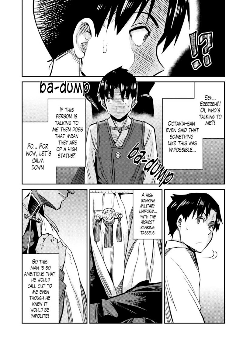 Risou no Himo Seikatsu Chapter 7 image 26