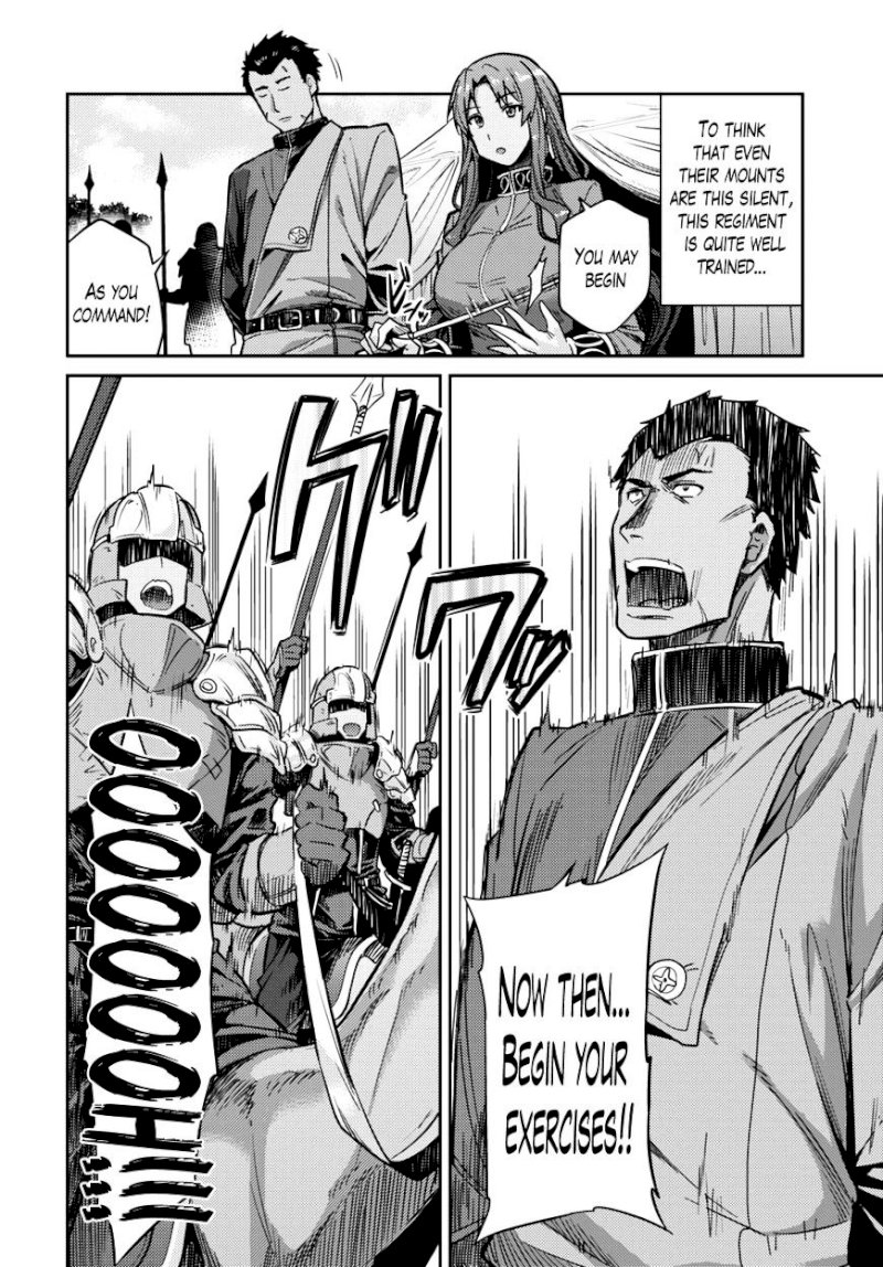 Risou no Himo Seikatsu Chapter 7 image 8