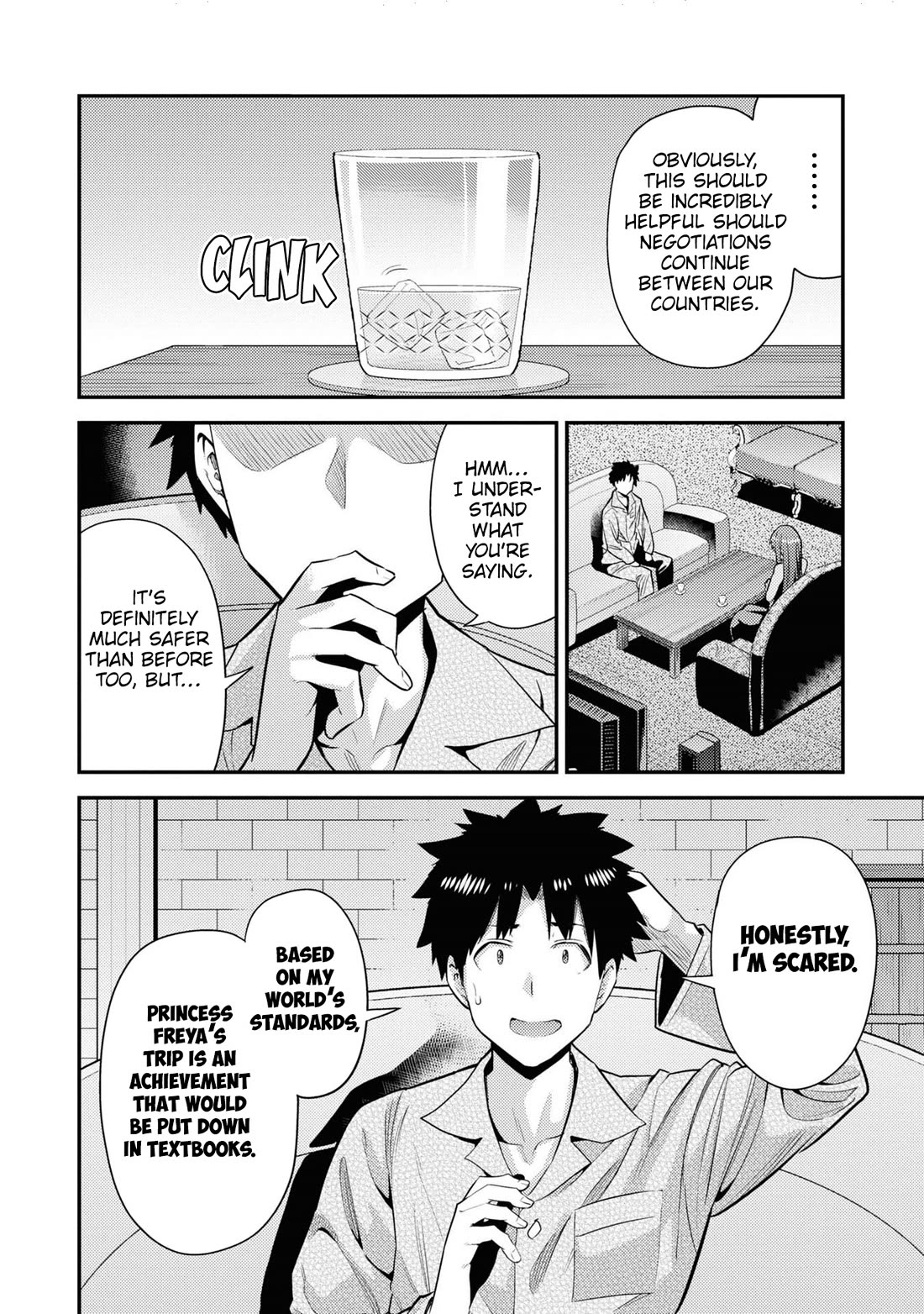 Risou no Himo Seikatsu Chapter 70 image 16