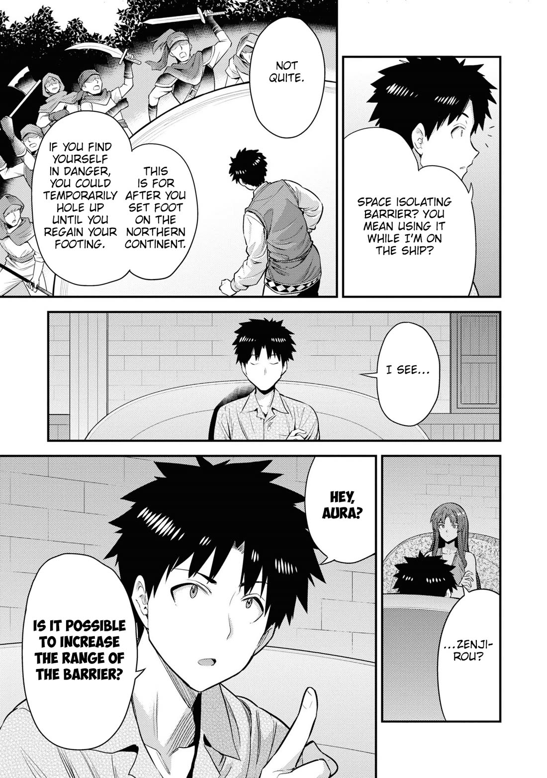 Risou no Himo Seikatsu Chapter 70 image 25