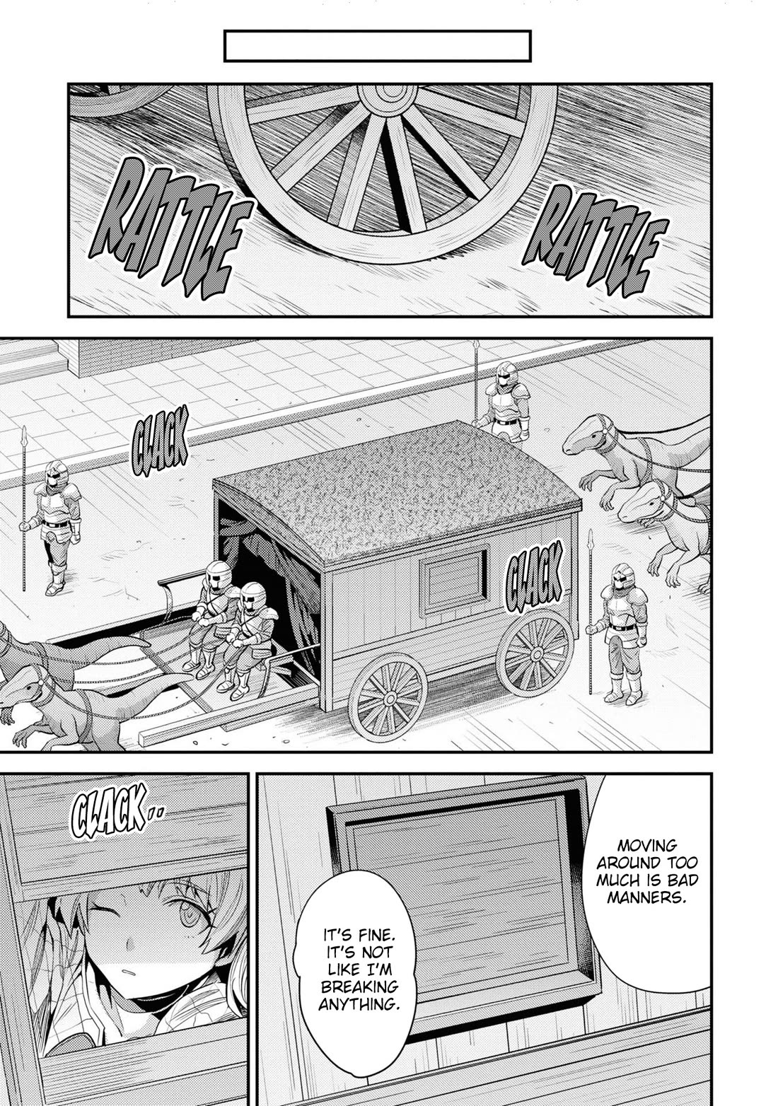 Risou no Himo Seikatsu Chapter 70 image 33