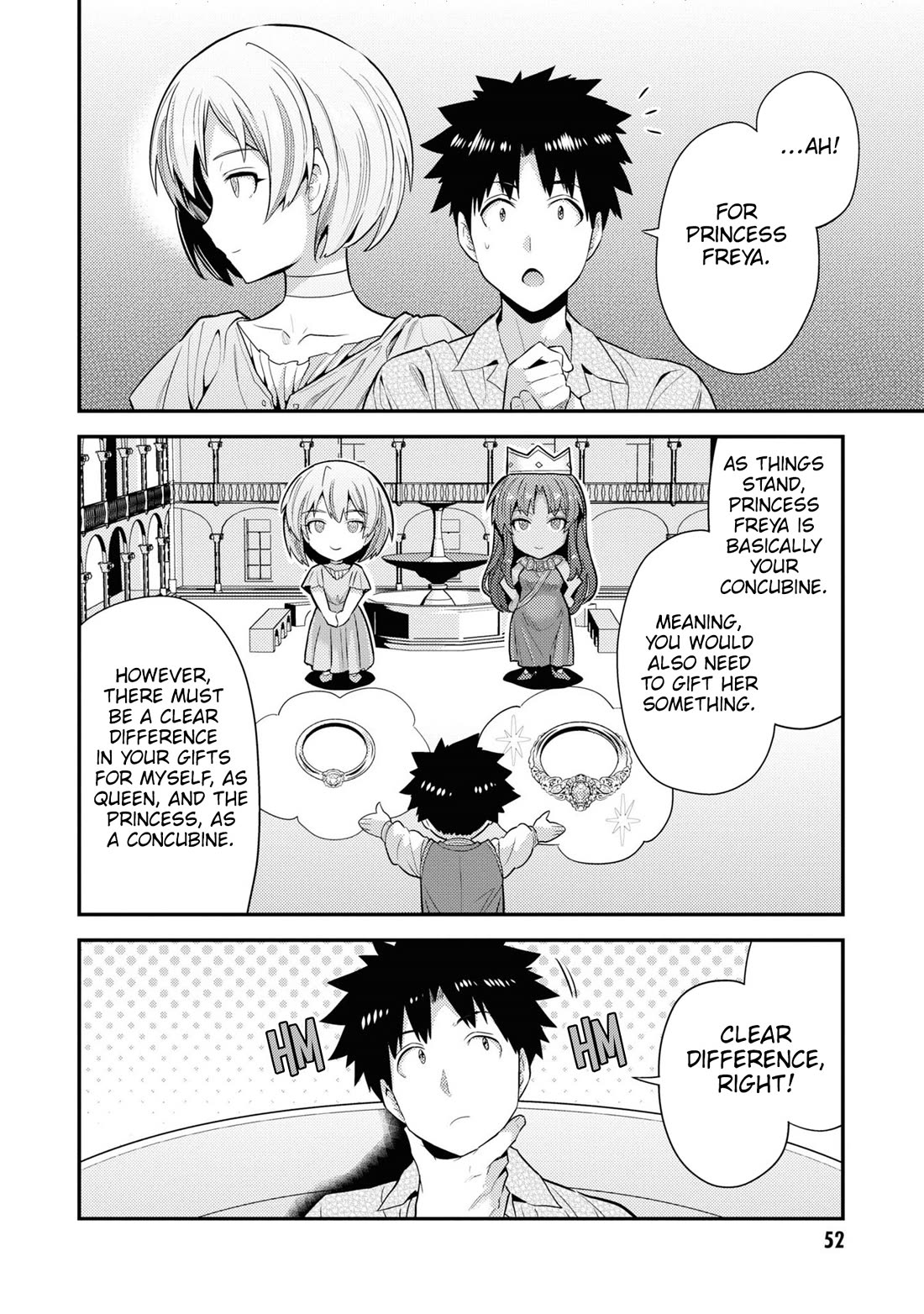 Risou no Himo Seikatsu Chapter 70 image 8