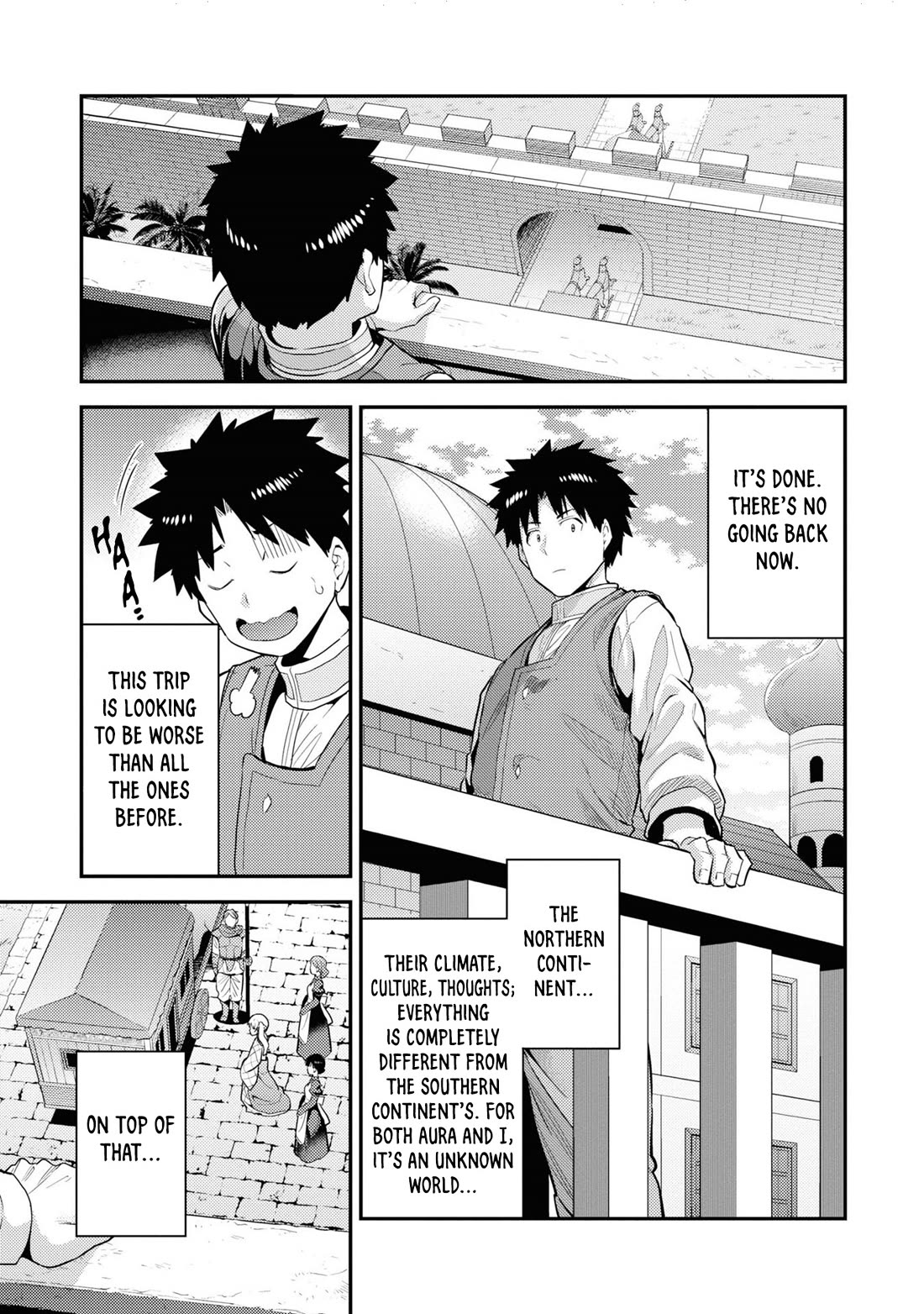 Risou no Himo Seikatsu Chapter 71 image 20