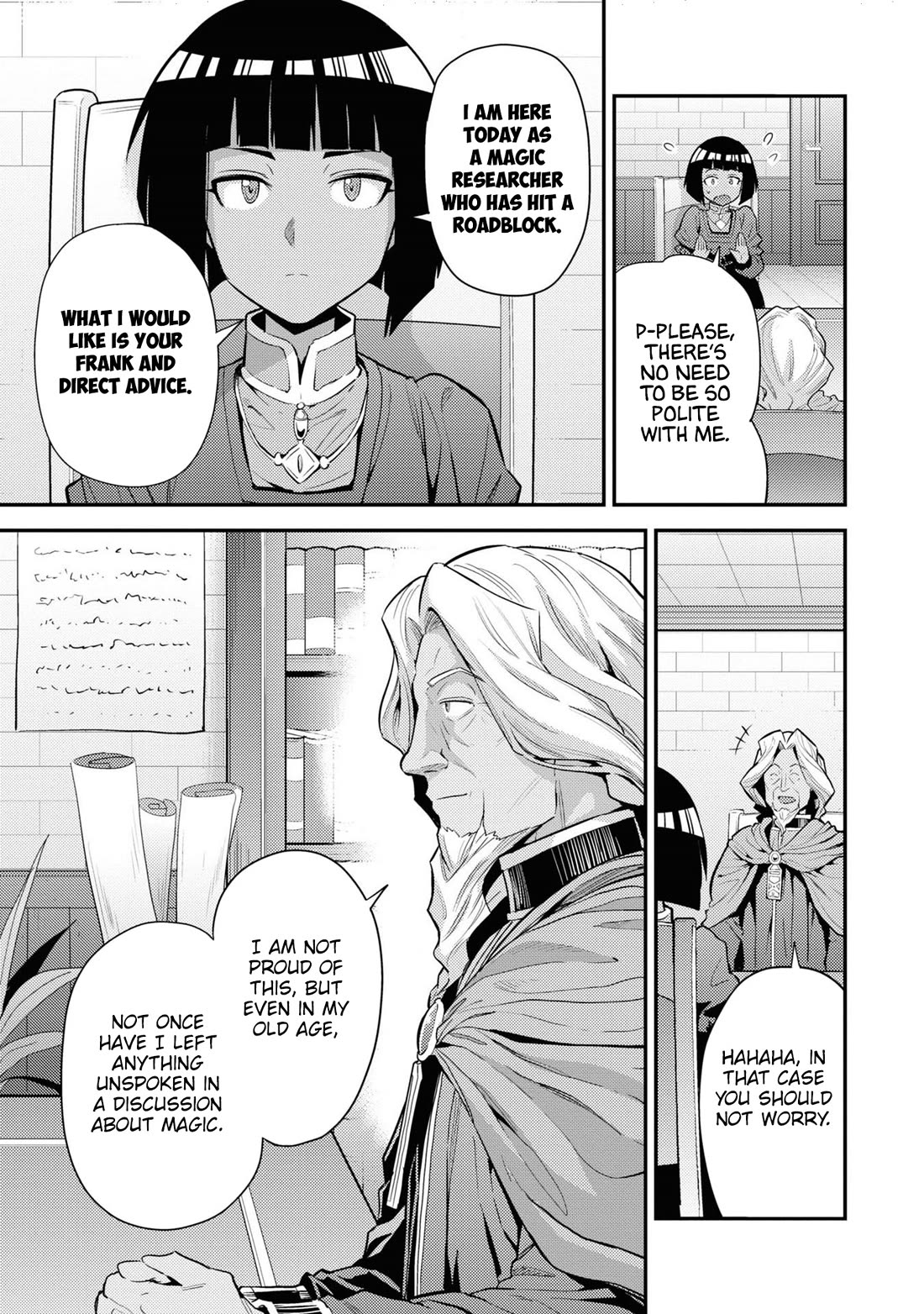 Risou no Himo Seikatsu Chapter 71 image 24