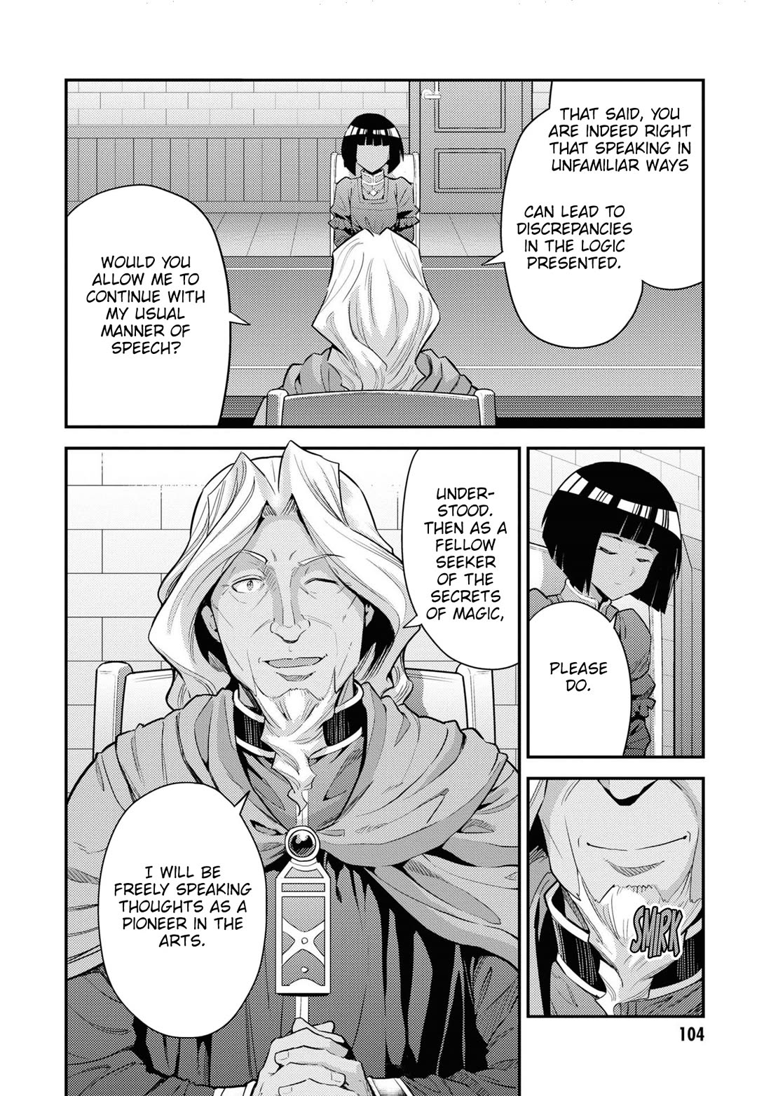 Risou no Himo Seikatsu Chapter 71 image 25