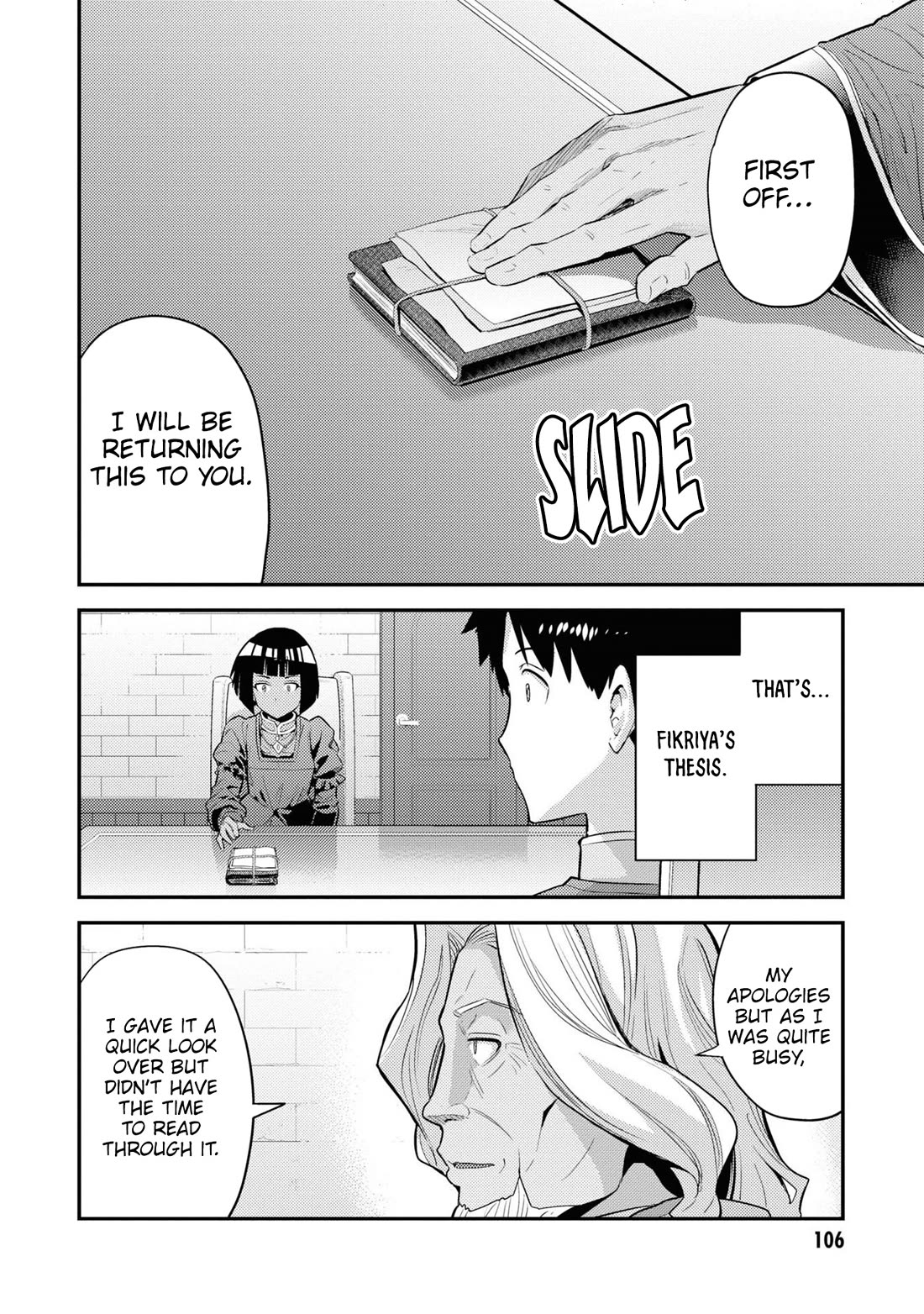 Risou no Himo Seikatsu Chapter 71 image 27