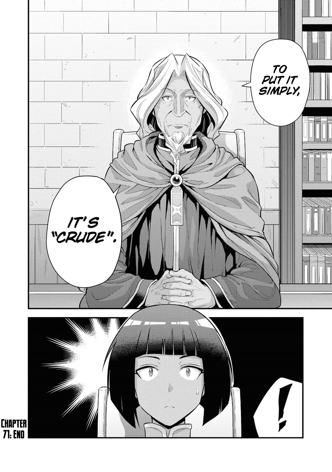 Risou no Himo Seikatsu Chapter 71 image 29