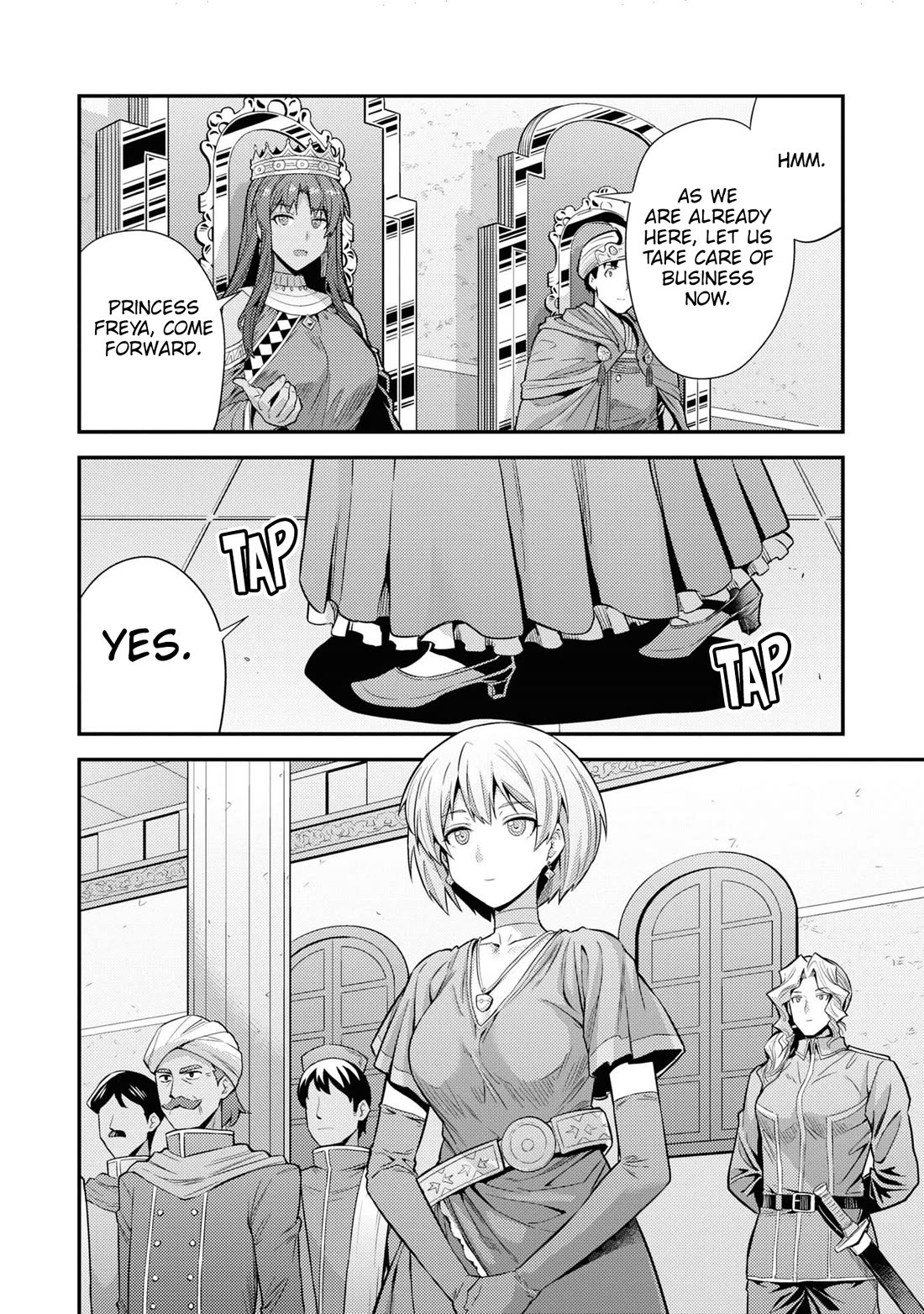 Risou no Himo Seikatsu Chapter 71 image 5