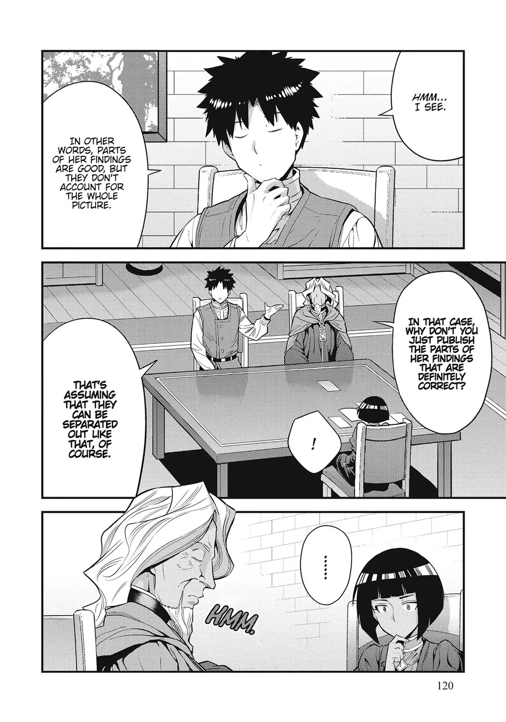 Risou no Himo Seikatsu Chapter 72 image 9