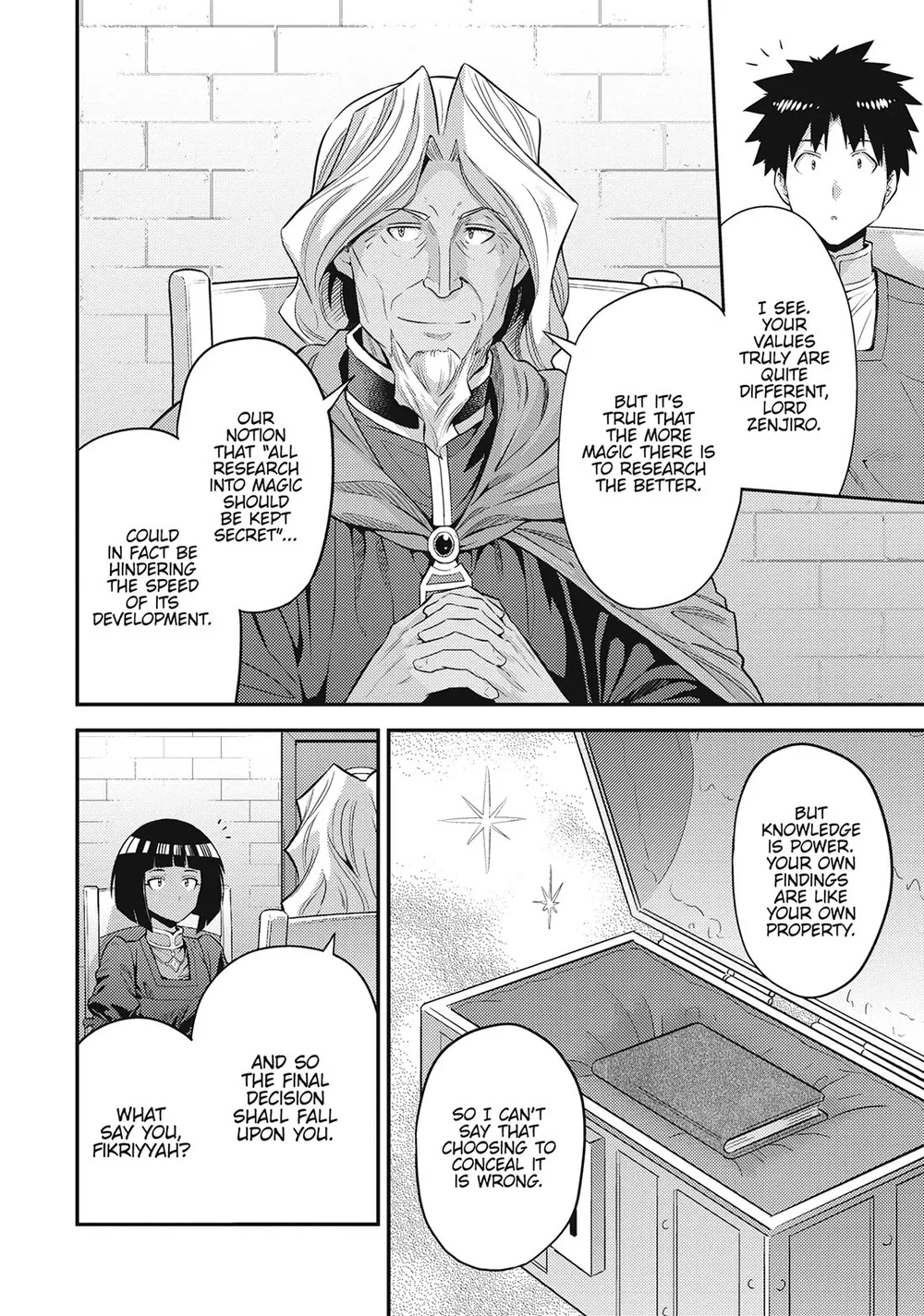 Risou no Himo Seikatsu Chapter 72 image 13