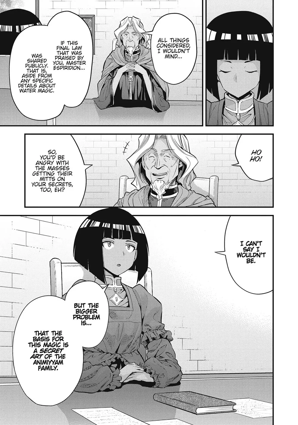 Risou no Himo Seikatsu Chapter 72 image 14
