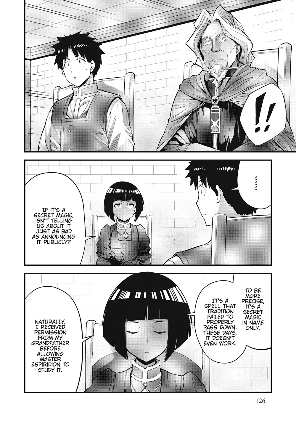 Risou no Himo Seikatsu Chapter 72 image 15