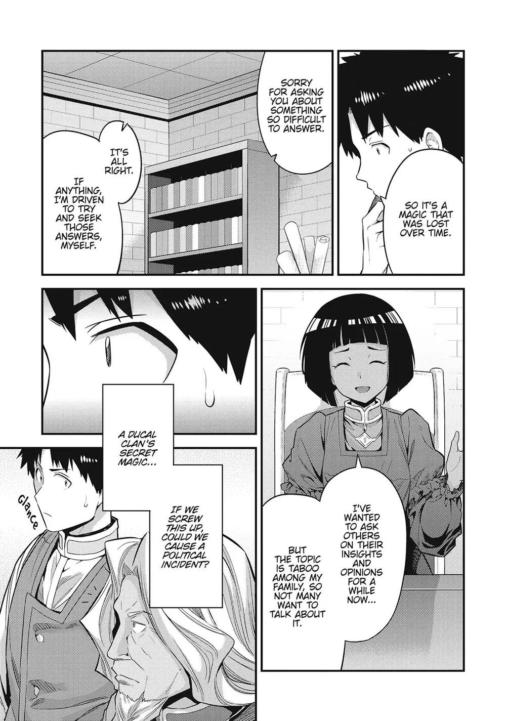 Risou no Himo Seikatsu Chapter 72 image 16