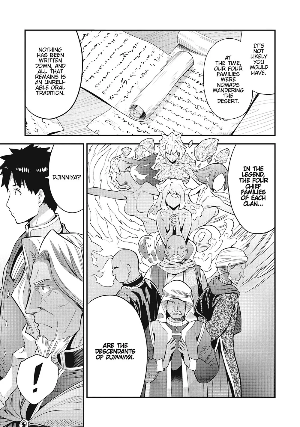 Risou no Himo Seikatsu Chapter 72 image 18