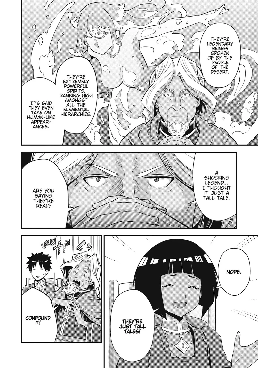 Risou no Himo Seikatsu Chapter 72 image 19