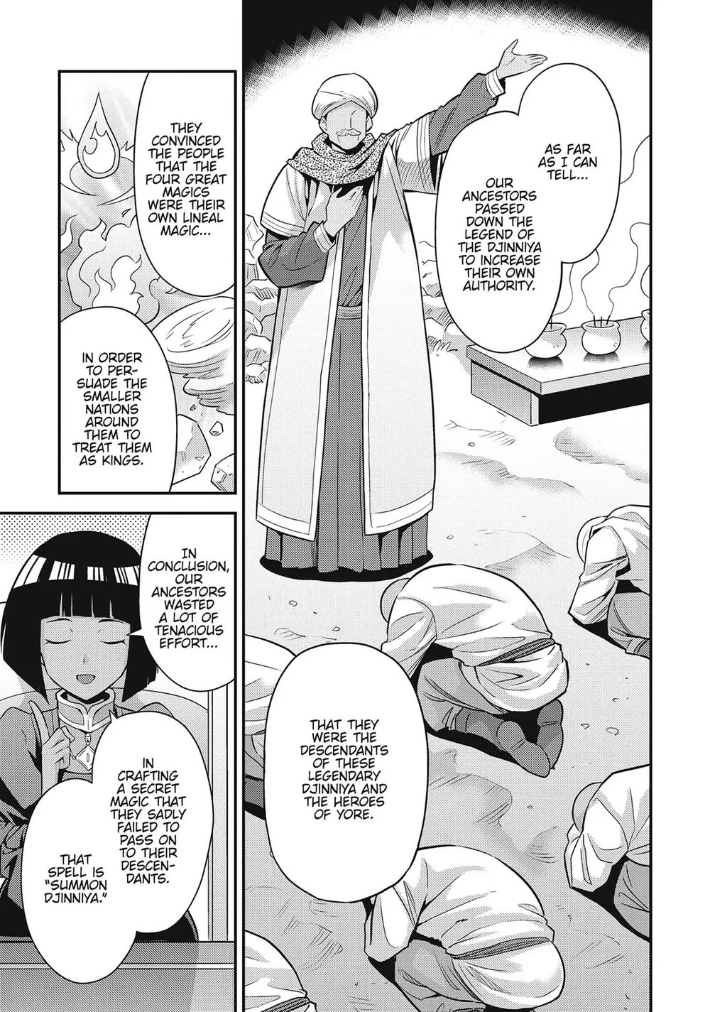 Risou no Himo Seikatsu Chapter 72 image 20