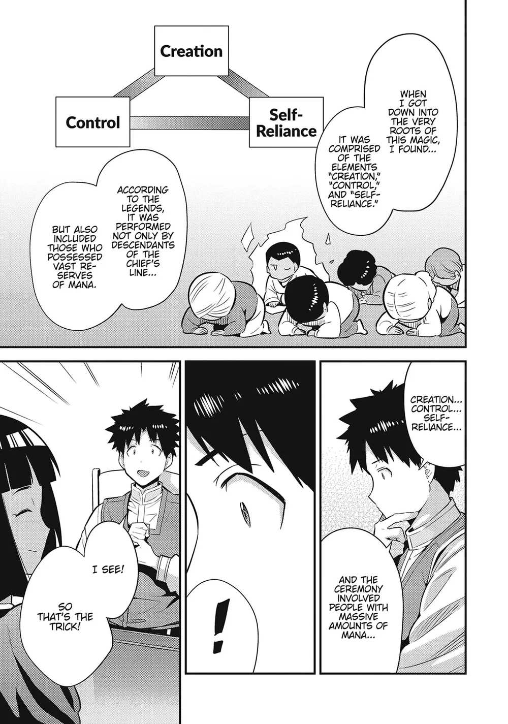Risou no Himo Seikatsu Chapter 72 image 24