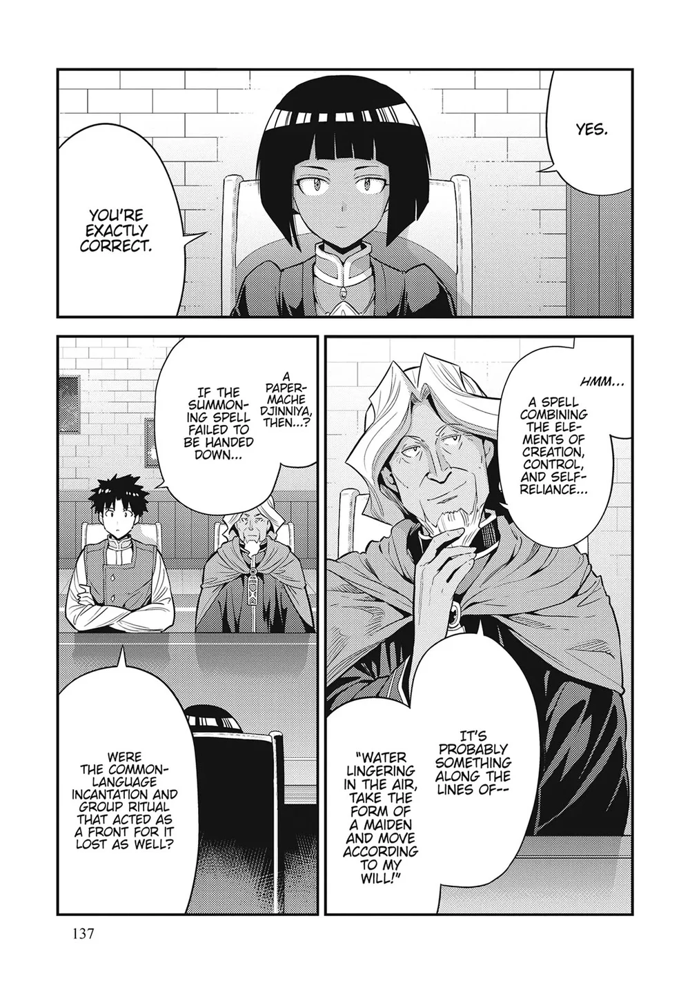 Risou no Himo Seikatsu Chapter 72 image 26