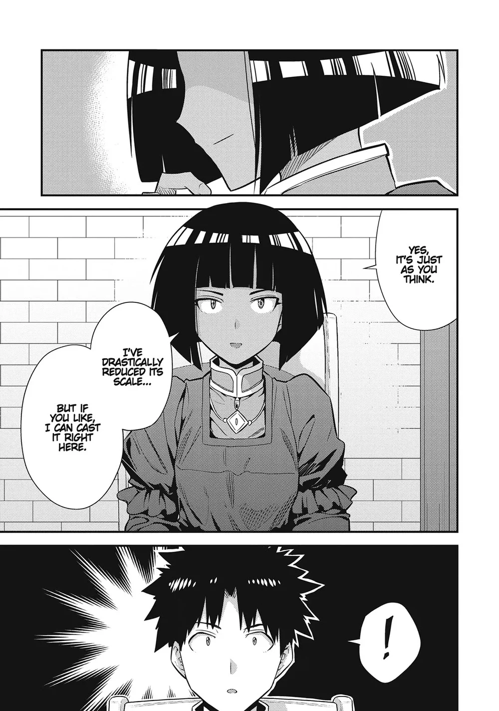 Risou no Himo Seikatsu Chapter 72 image 28