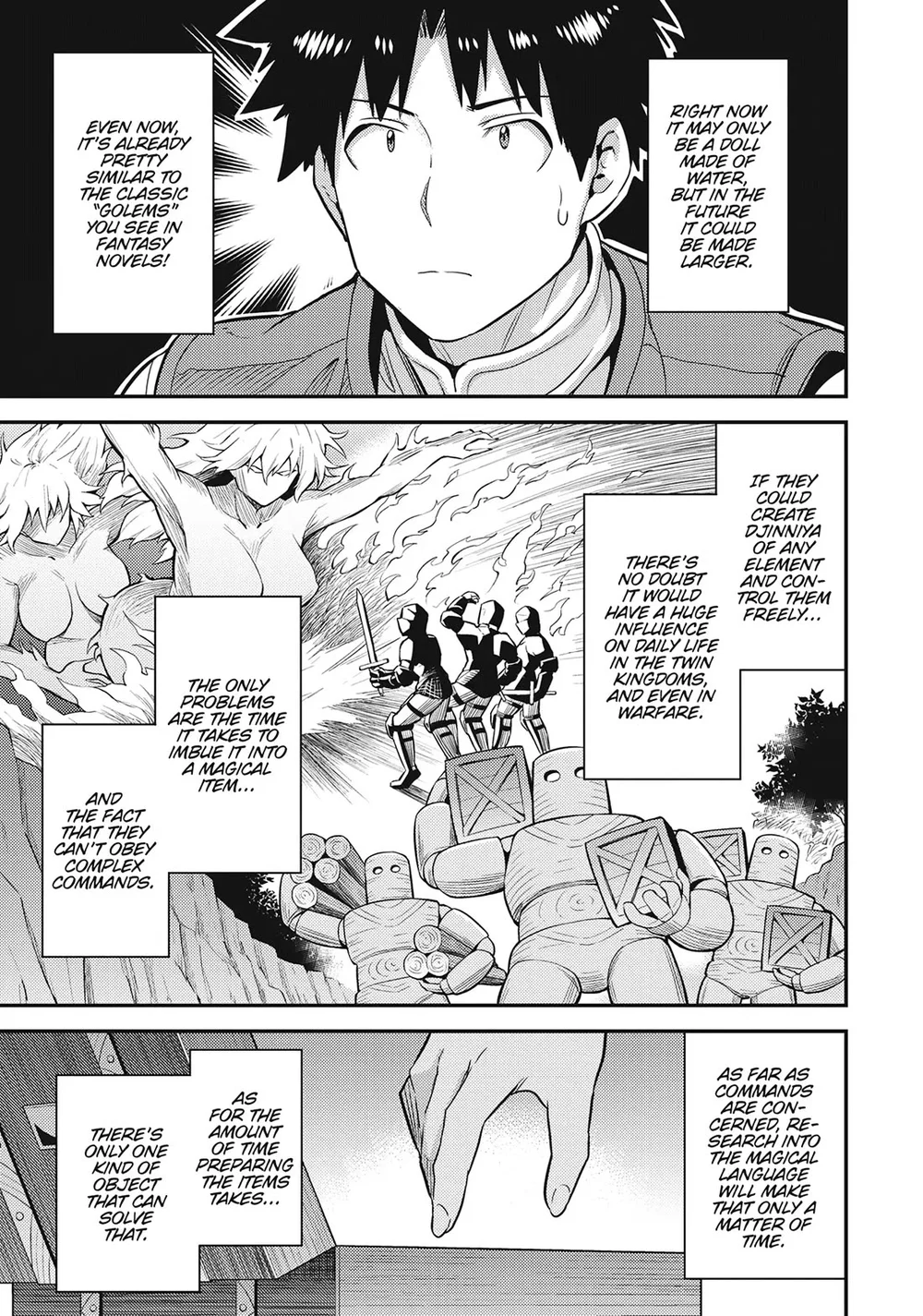 Risou no Himo Seikatsu Chapter 72 image 40