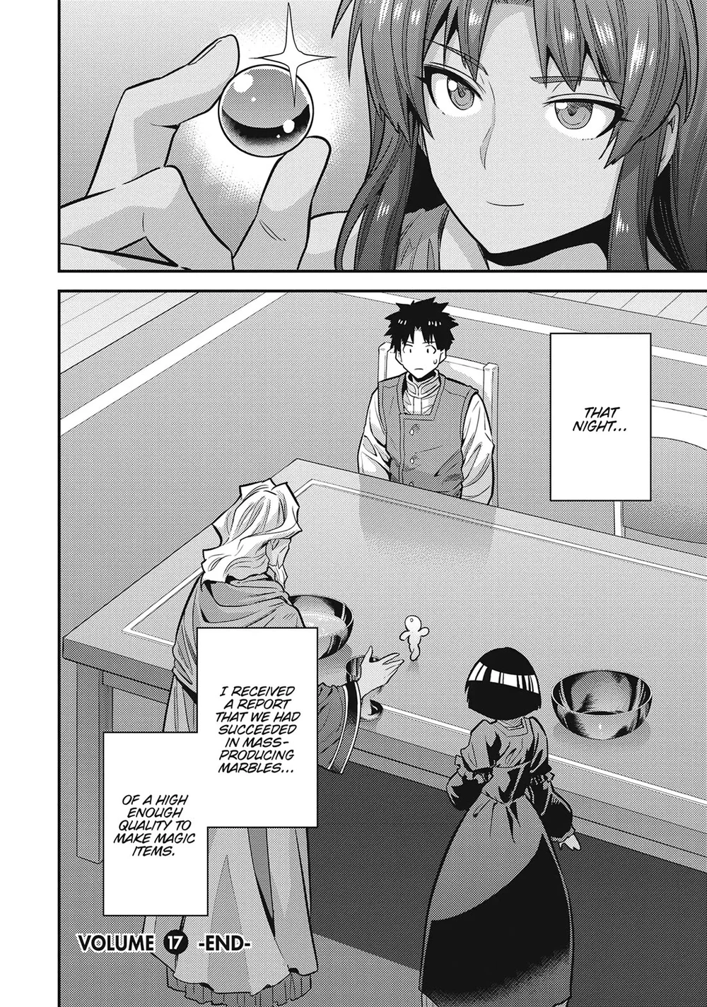 Risou no Himo Seikatsu Chapter 72 image 41
