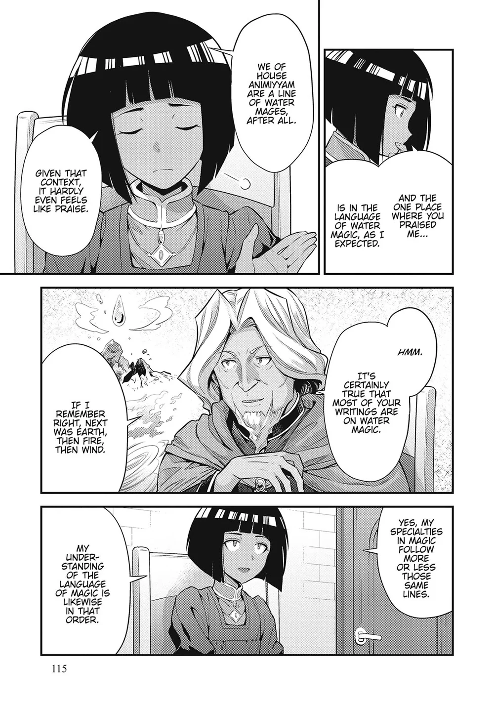 Risou no Himo Seikatsu Chapter 72 image 4