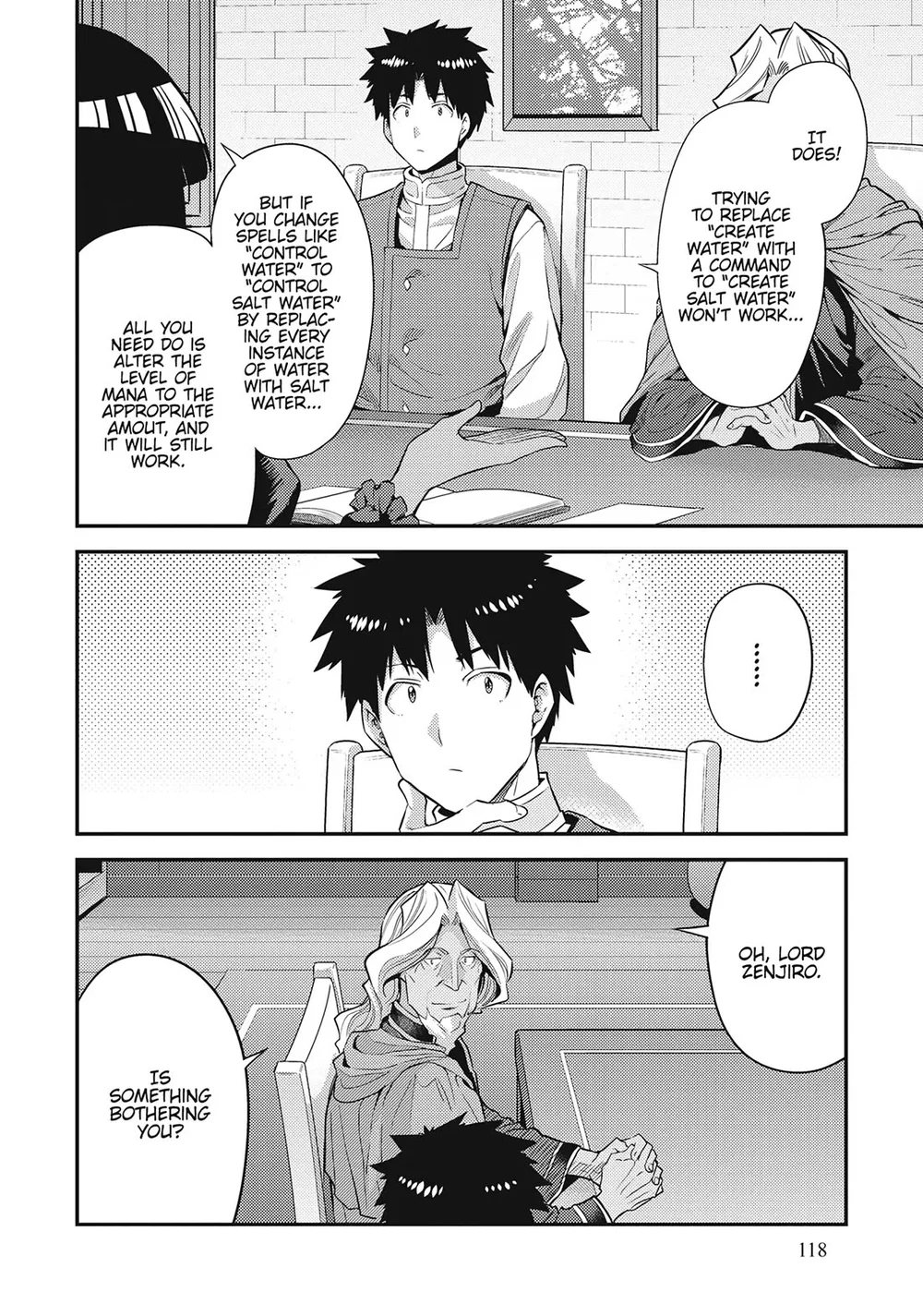 Risou no Himo Seikatsu Chapter 72 image 7
