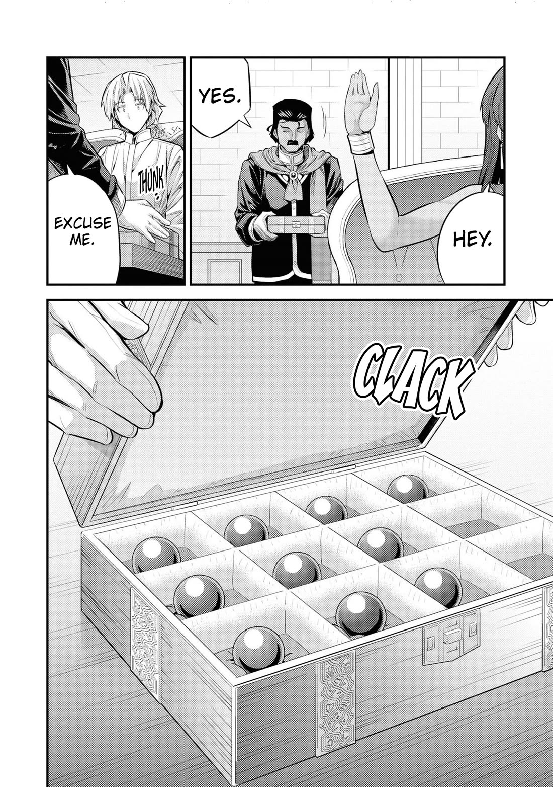 Risou no Himo Seikatsu Chapter 73 image 18