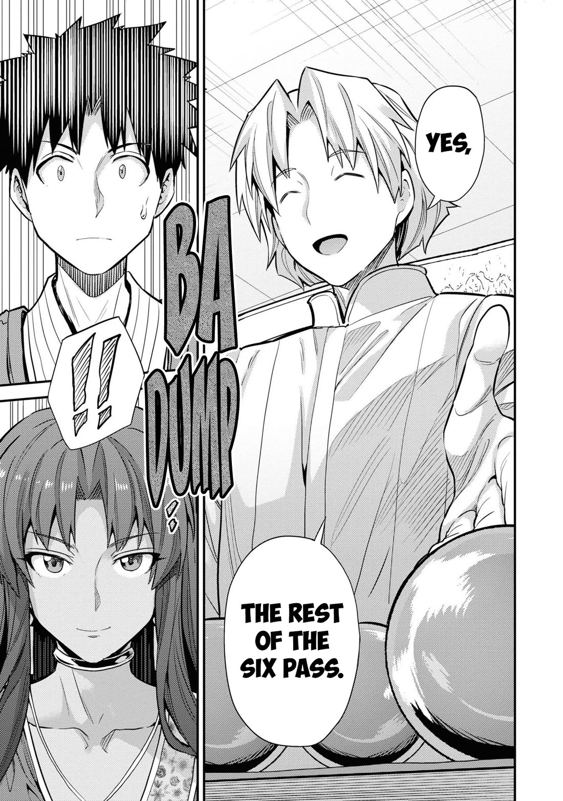 Risou no Himo Seikatsu Chapter 73 image 21